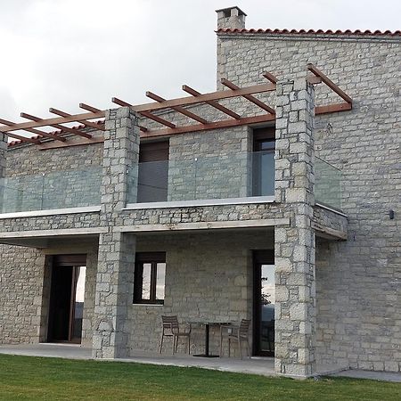 Santa Domenica Nafpaktos - Rooms And Apartments By The Sea Exterior foto