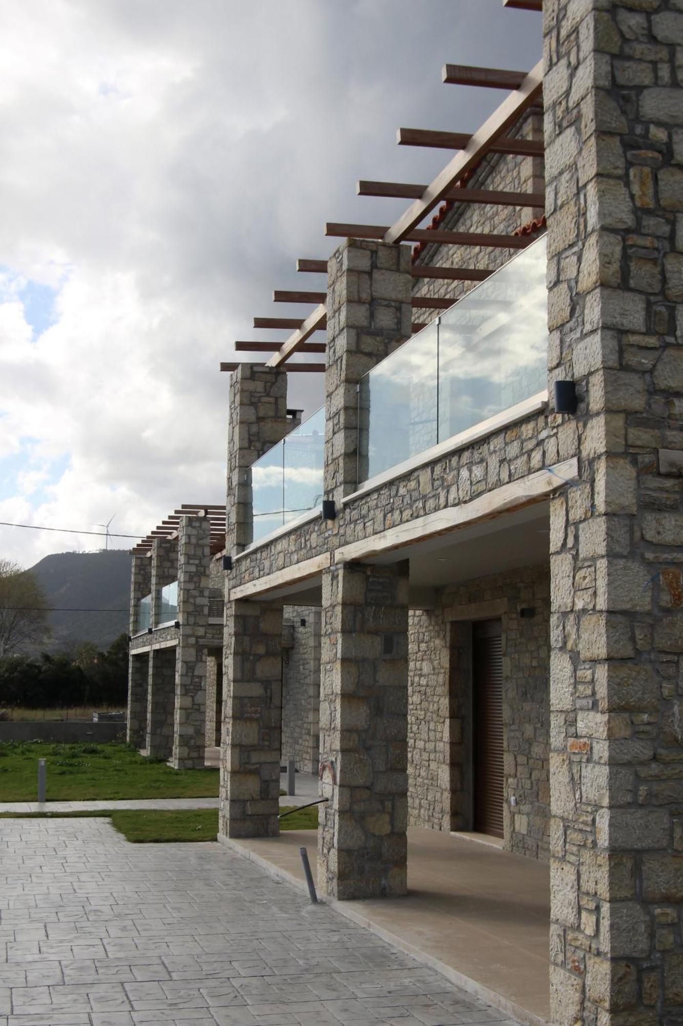 Santa Domenica Nafpaktos - Rooms And Apartments By The Sea Exterior foto