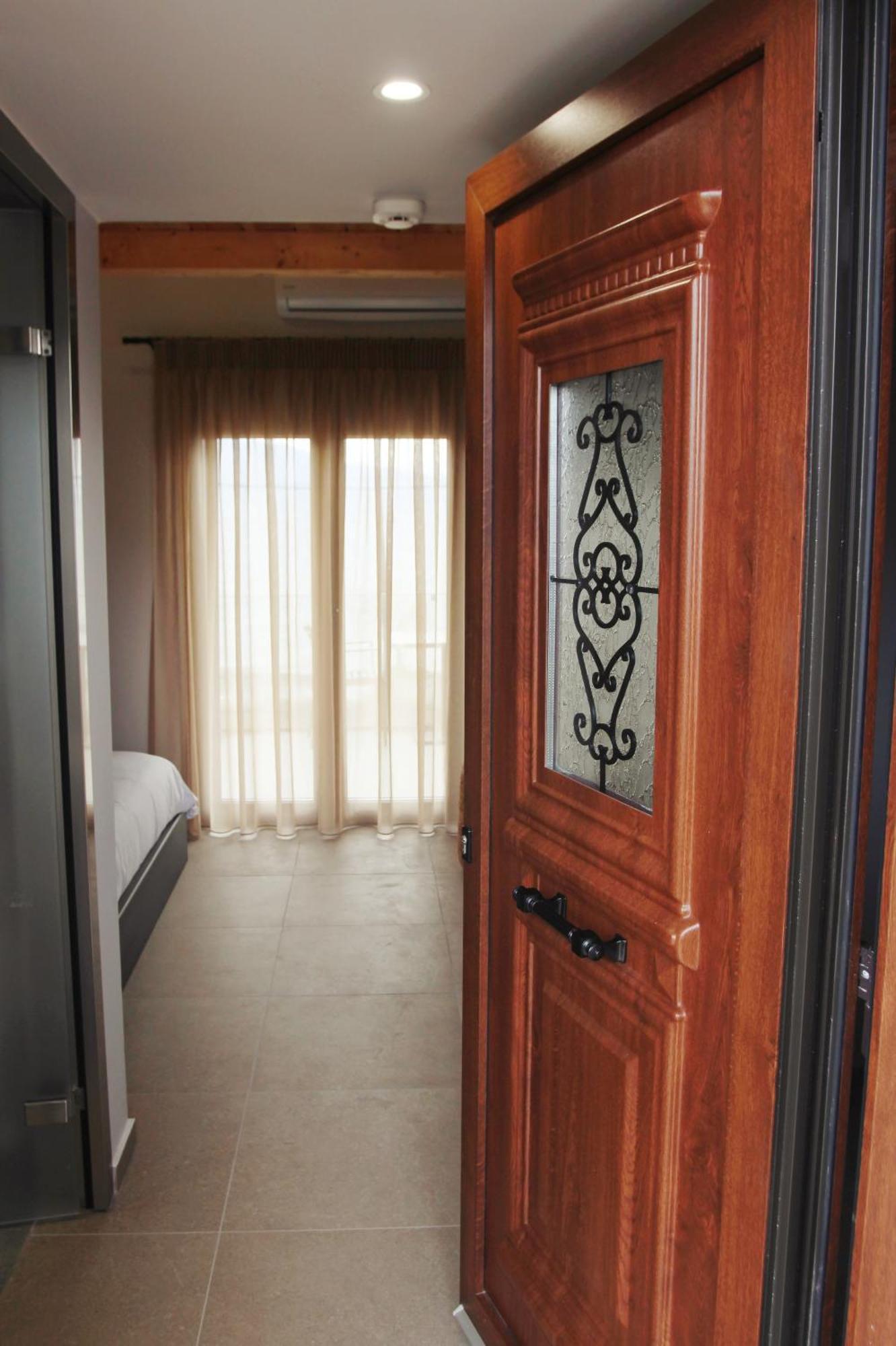 Santa Domenica Nafpaktos - Rooms And Apartments By The Sea Exterior foto
