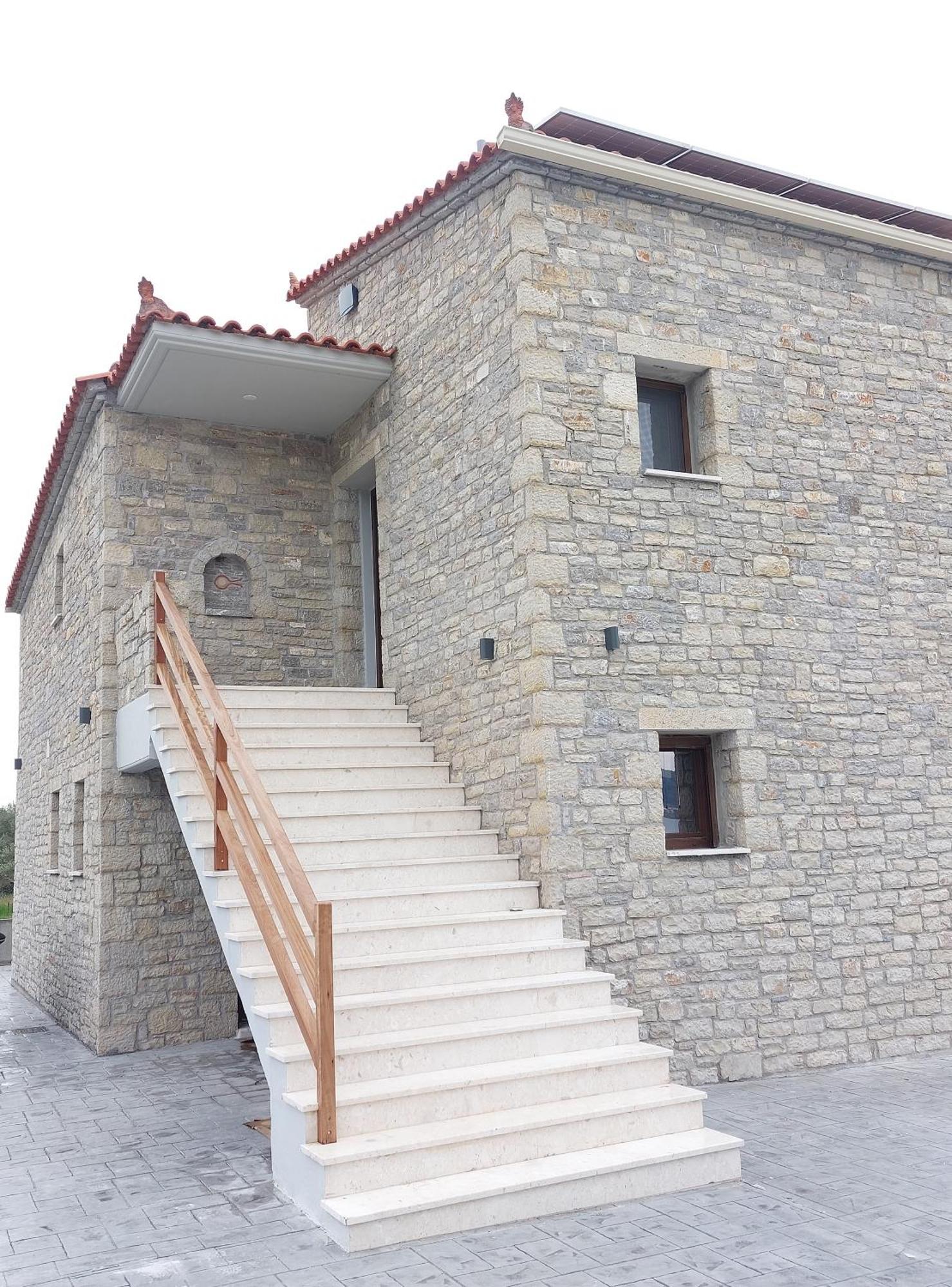 Santa Domenica Nafpaktos - Rooms And Apartments By The Sea Exterior foto