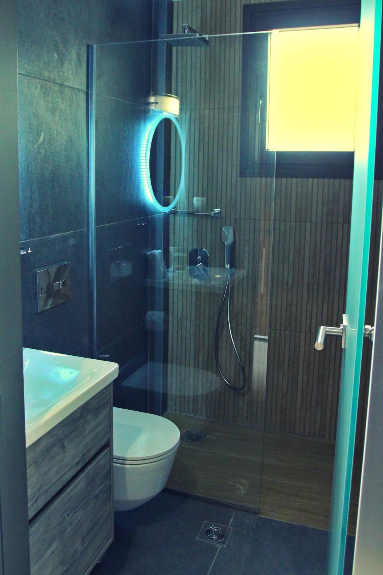 Santa Domenica Nafpaktos - Rooms And Apartments By The Sea Exterior foto