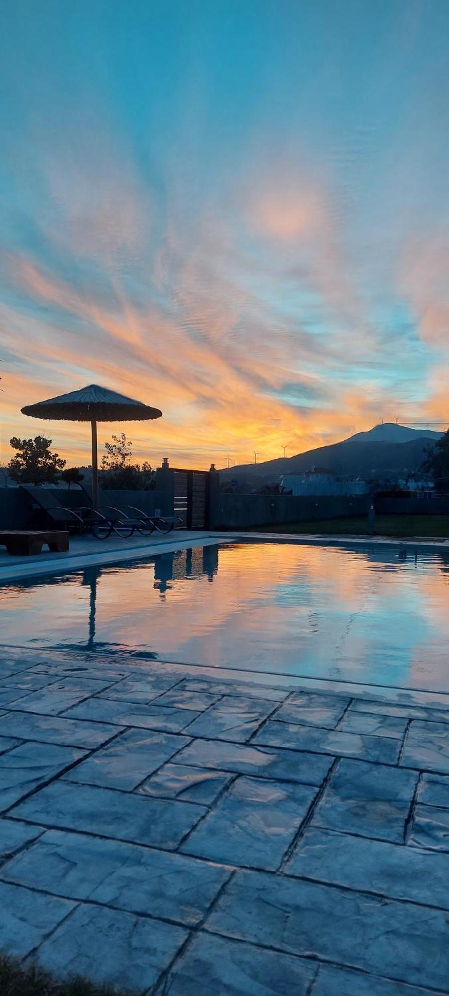 Santa Domenica Nafpaktos - Rooms And Apartments By The Sea Exterior foto